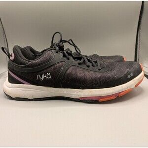 Ryka Classic Outstanding Training Sneakers Black Size
